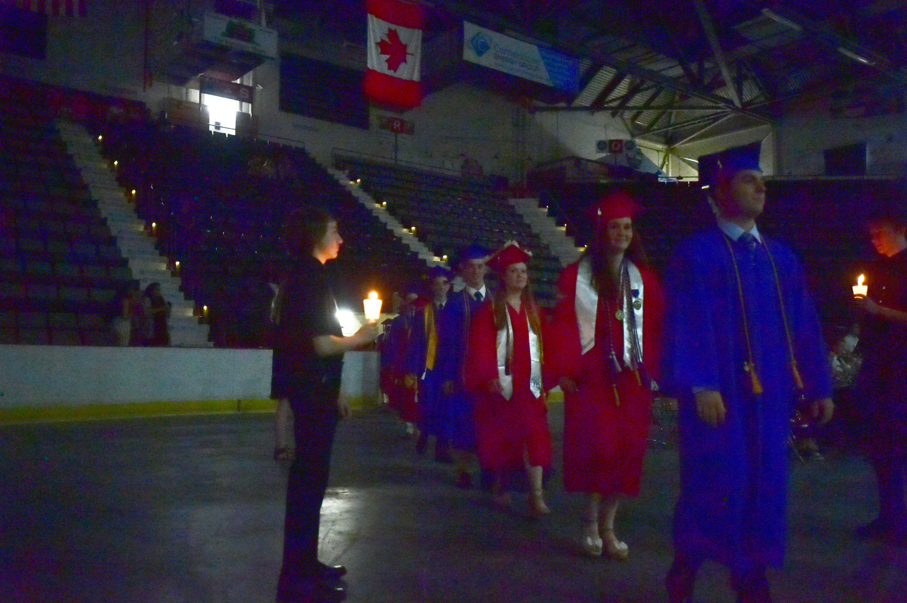 South Glens Falls graduation 2019